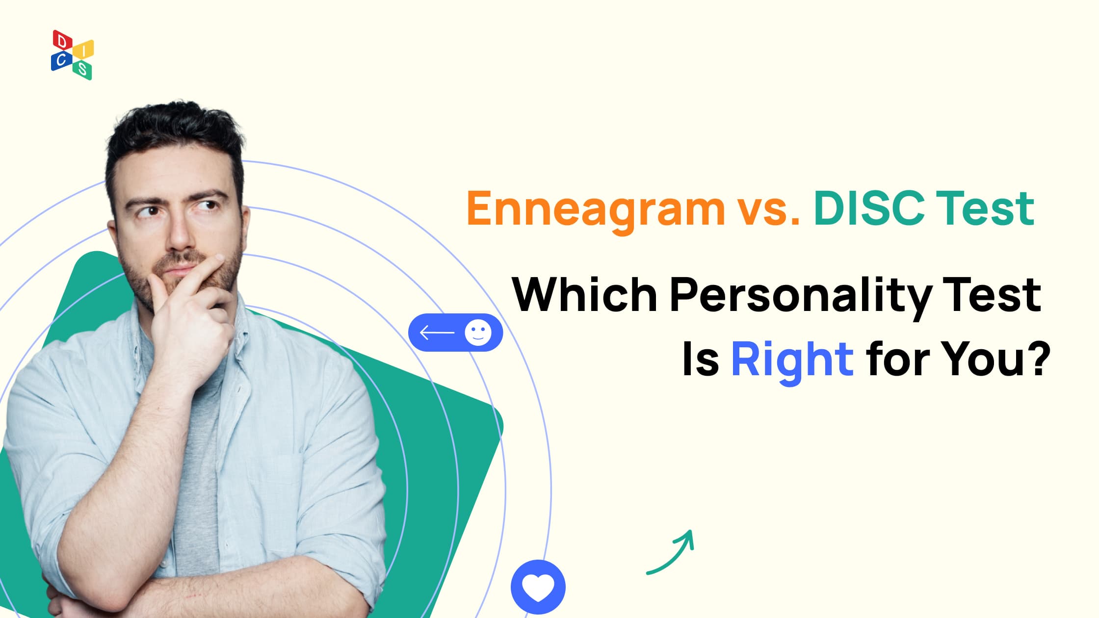 Enneagram vs DISC Test: Which Personality Test Is Right for You?