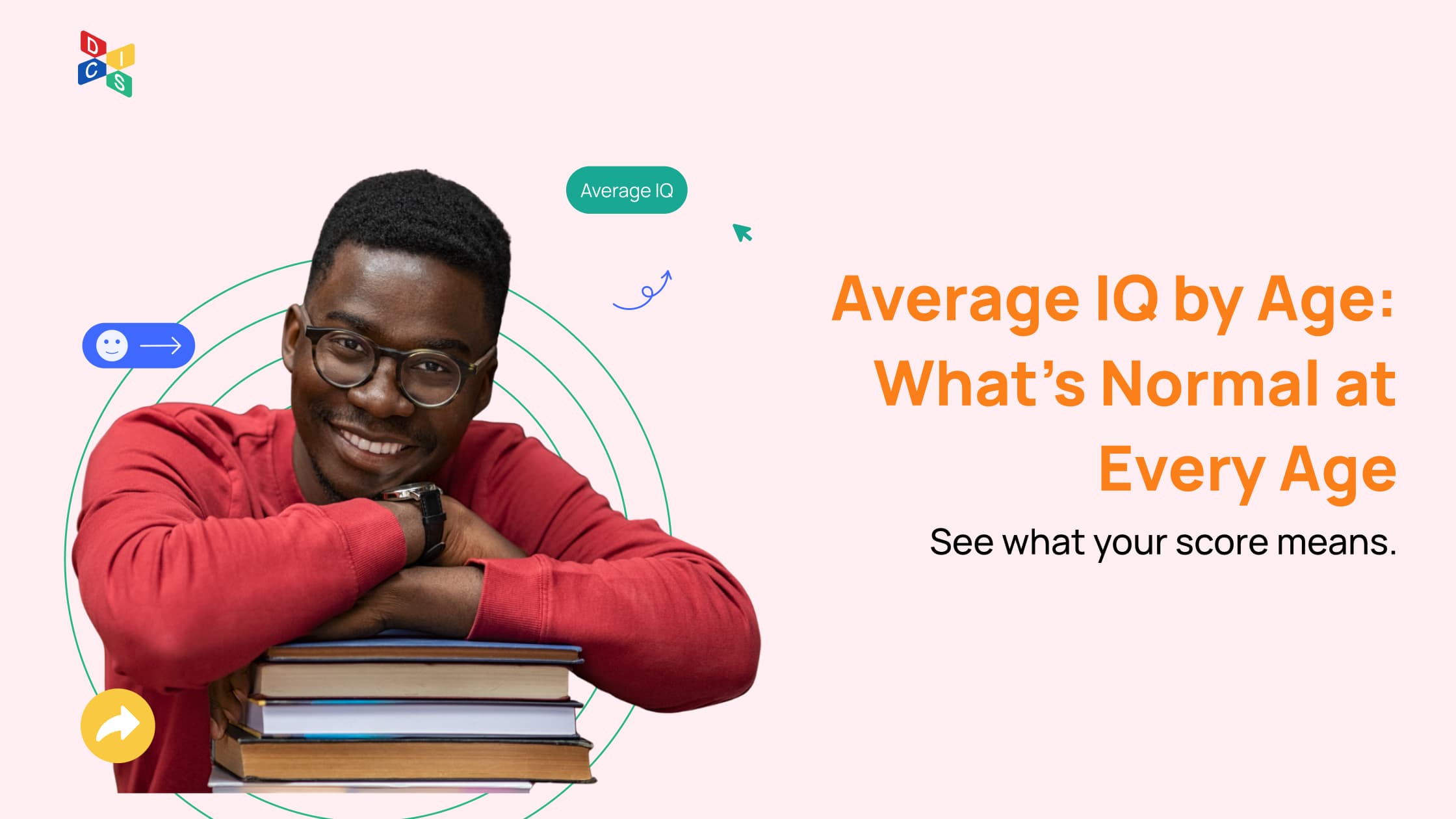 Average IQ by Age: What's Normal at Every Age