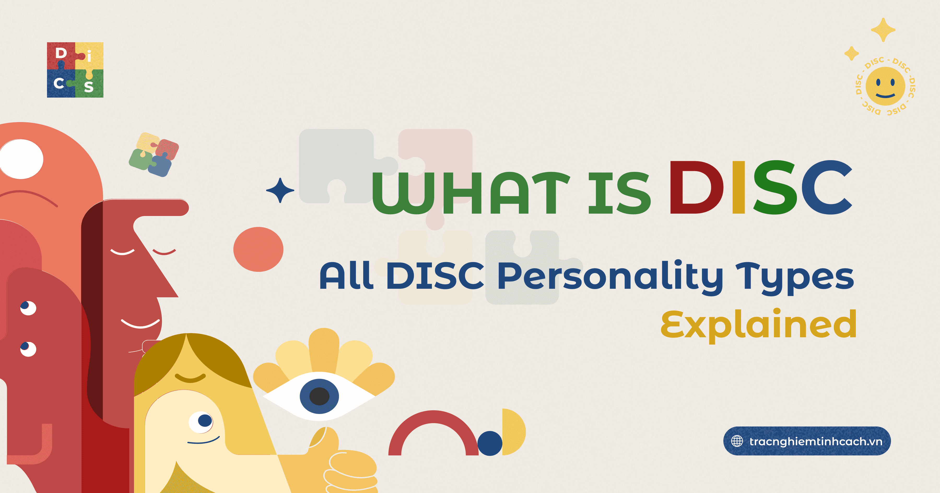What Is Disc? All Disc Personality Types Explained