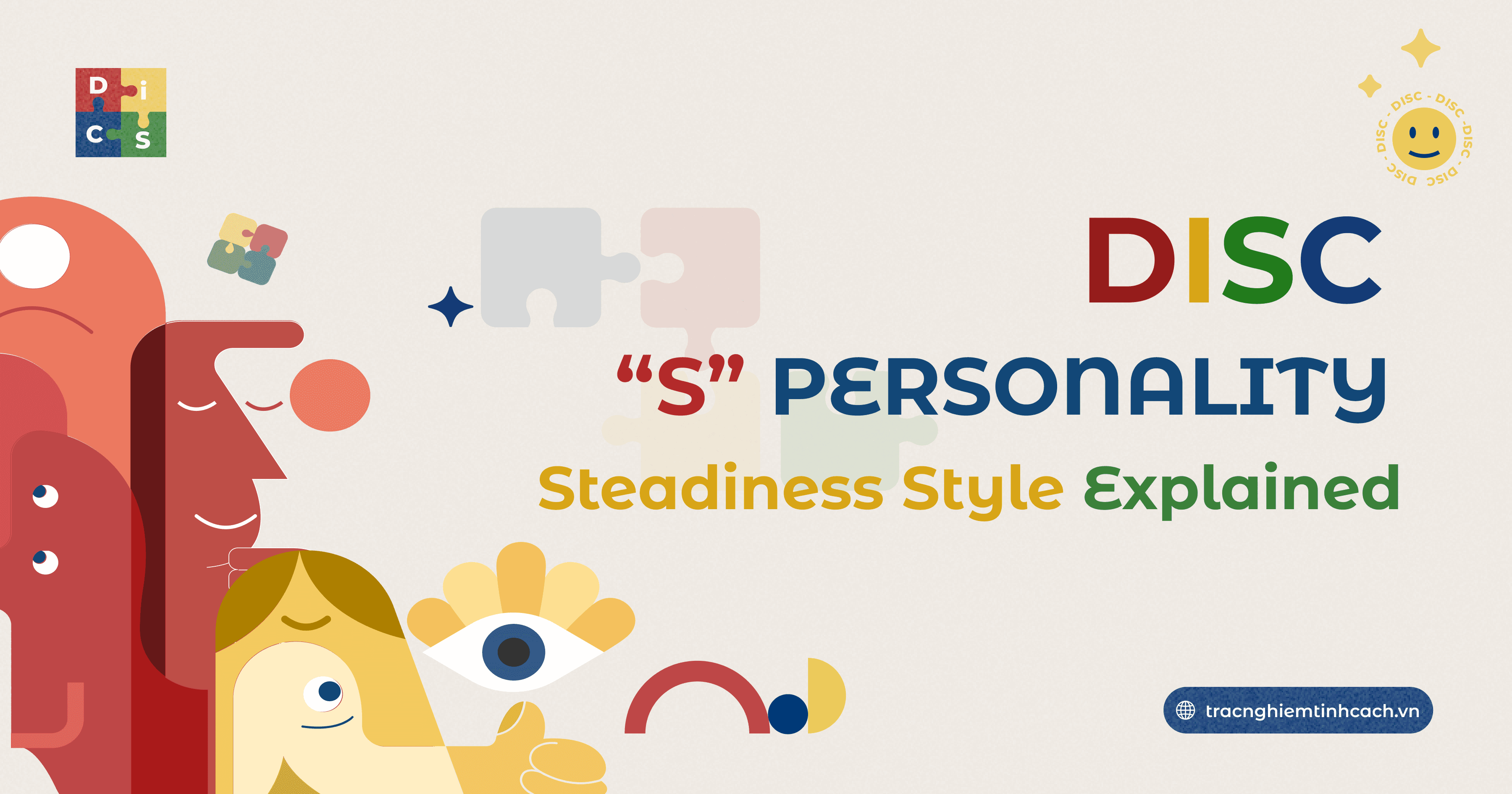 Disc Test S Personality: Steadiness Style In Disc Profile Explained
