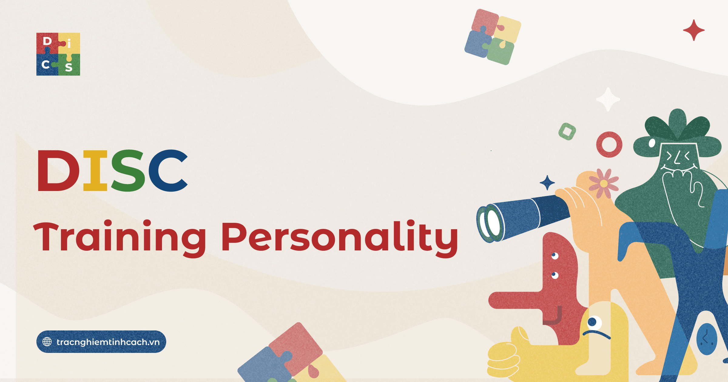 Understanding DISC Training Personality for Personal and Career Development 