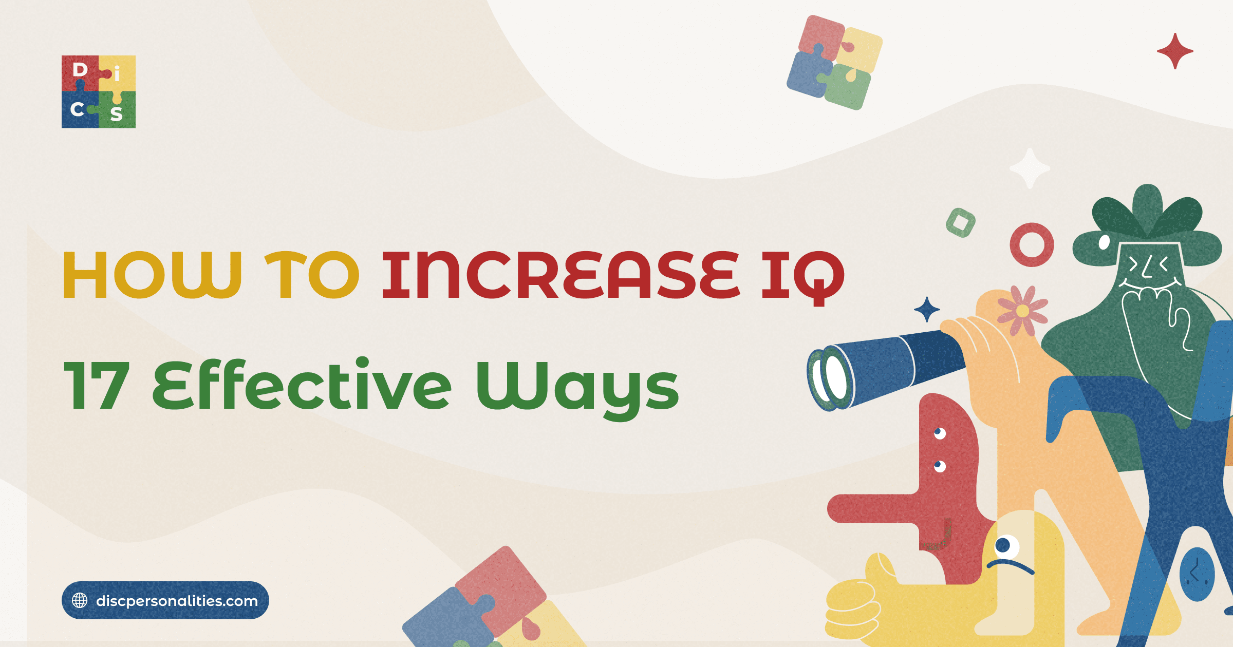 How To Increase IQ Score? 15+ Science-Backed Tips to Boost Brain Power