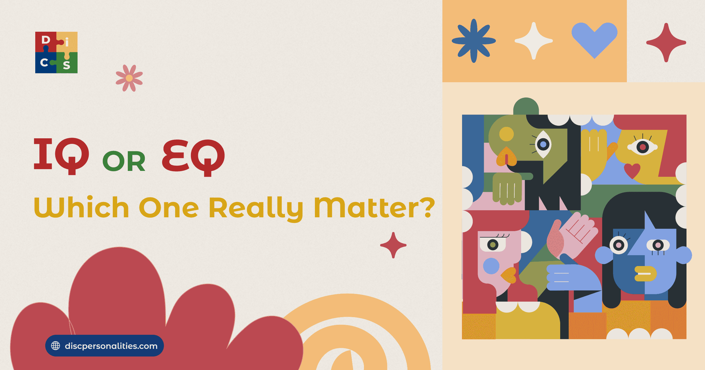 IQ or EQ: What is The Difference and Which One Really Matter?