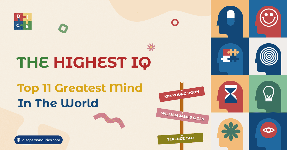 What Is The Highest IQ? Top 11 Greatest Minds In The World