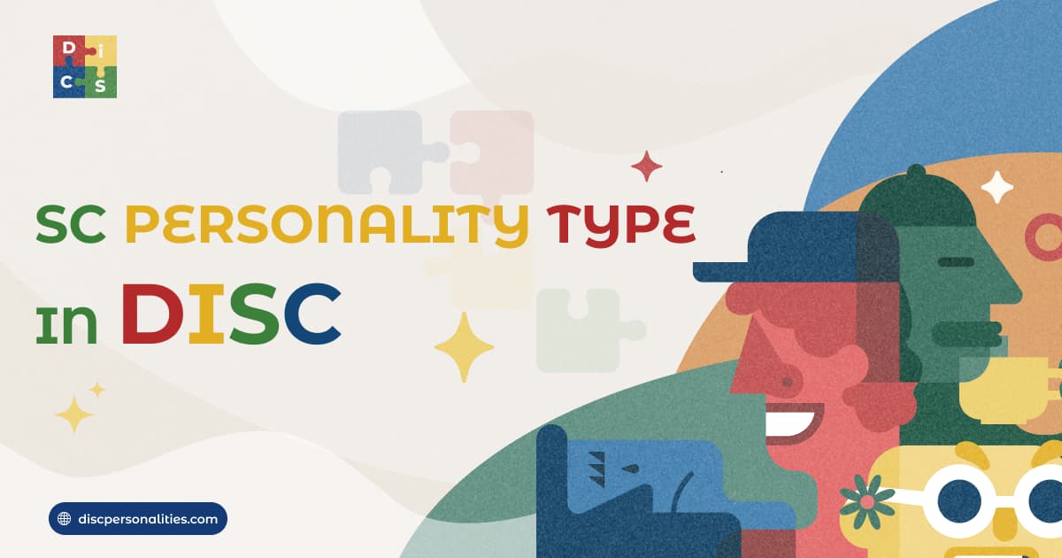 SC Personality Type: Traits, Strengths, and Career Paths Explained